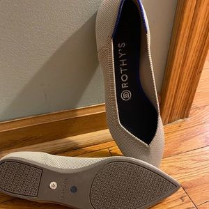 Rothy’s Dress Flats